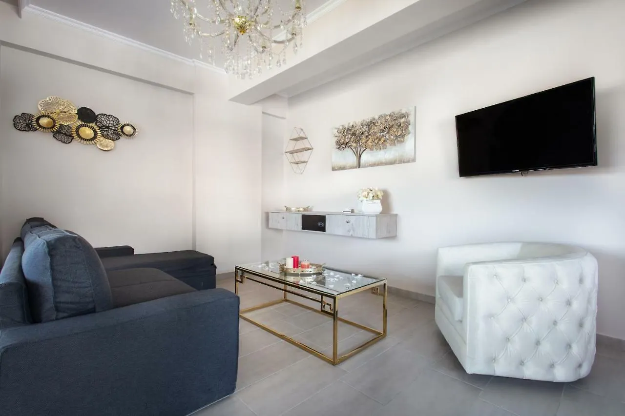 Daire Royalty Suites Loft Nikiti