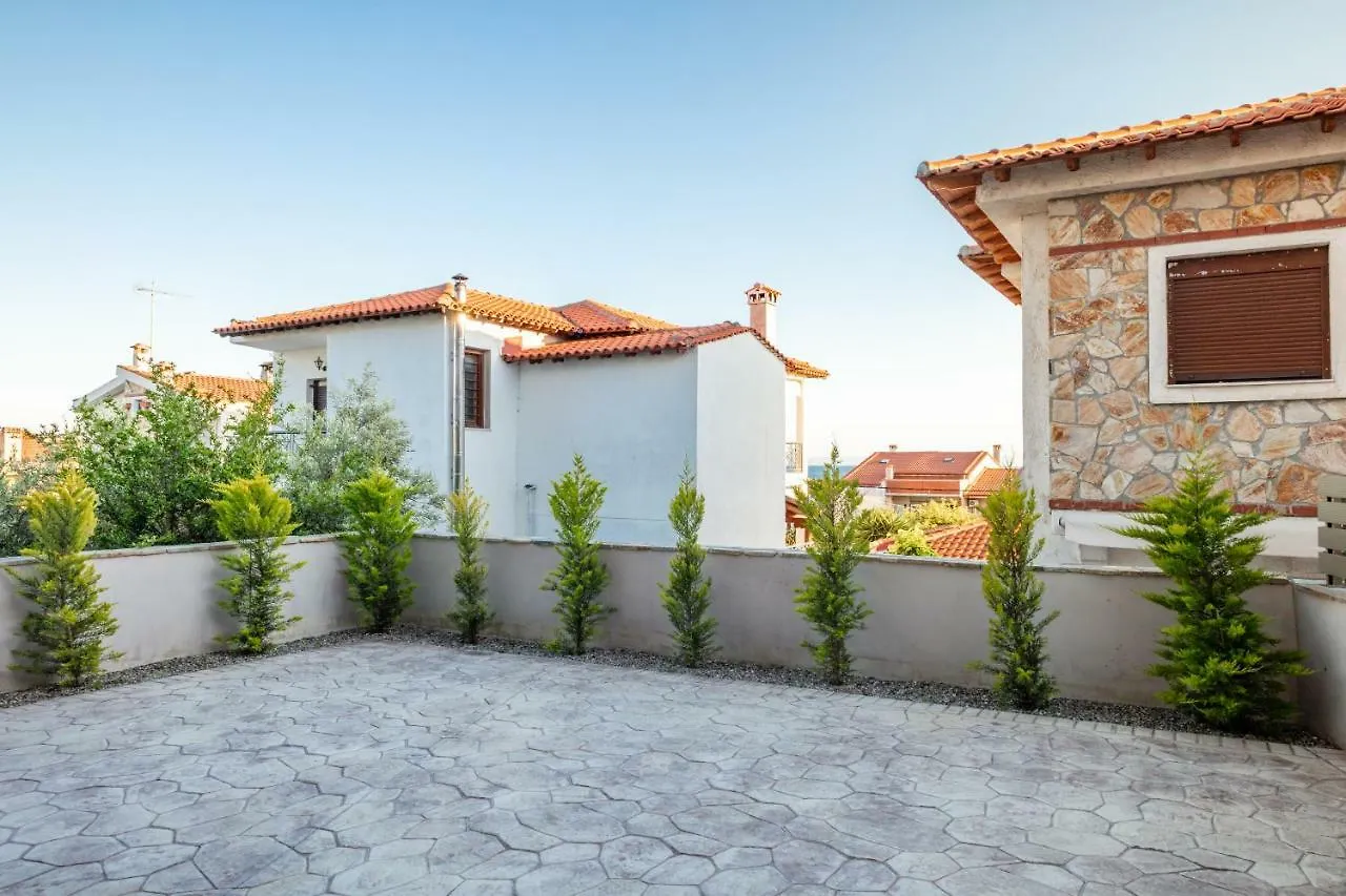 Royalty Suites Loft Nikiti  Daire Nikiti (Sithonia)