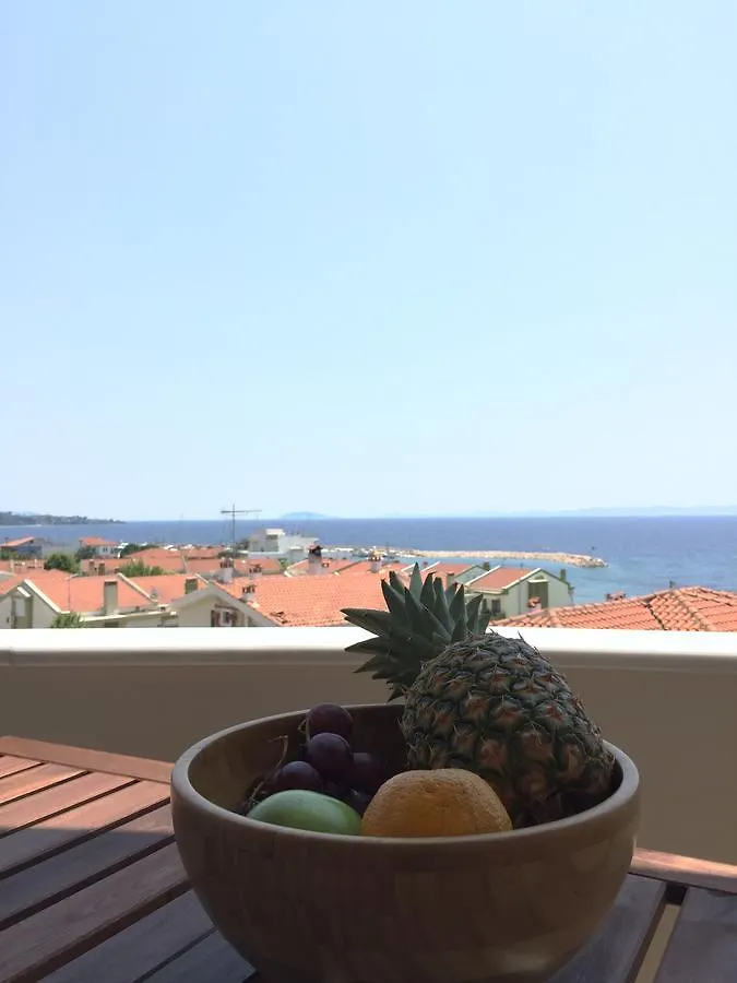 アパート Royalty Suites Loft ニキティ ギリシャ